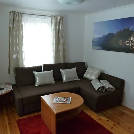 Haus Salzberg Apartman *