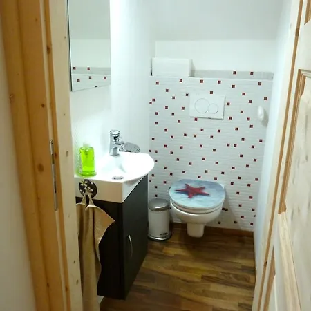 Apartman Haus Salzberg *
