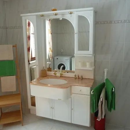 Haus Salzberg Apartman *