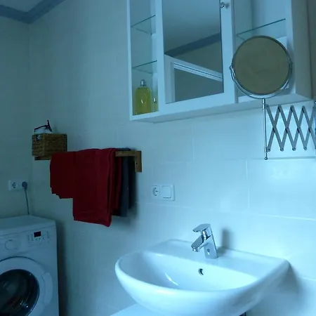 Apartman Haus Salzberg *
