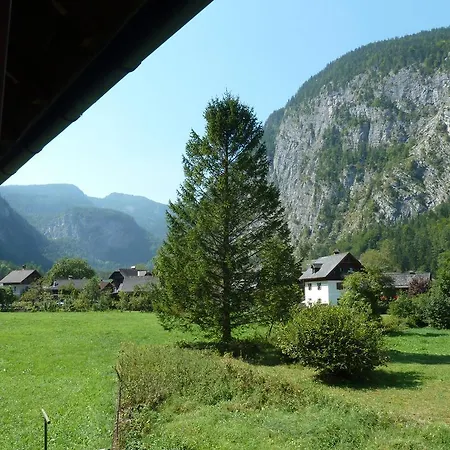 Haus Salzberg Апартаменты Гальштат