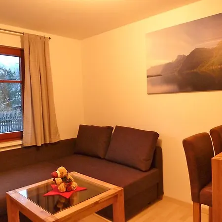 Haus Salzberg Lejlighed *