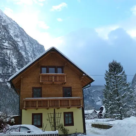 Apartmán Haus Salzberg Hallstatt