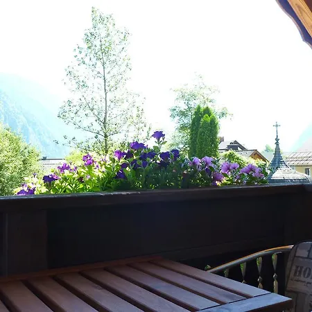 Apartamento Haus Salzberg