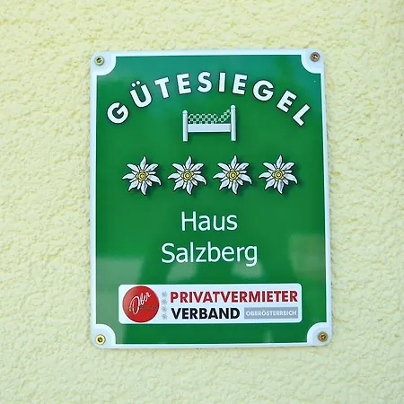 Haus Salzberg Hallstatt