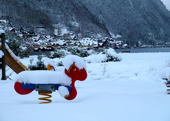 Haus Salzberg Apartmán *