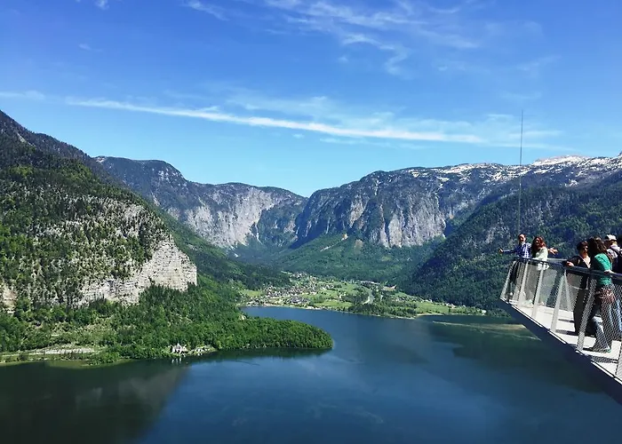 Haus Salzberg Гальштат