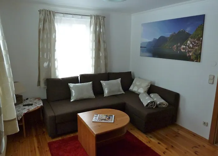 Haus Salzberg Apartmán *