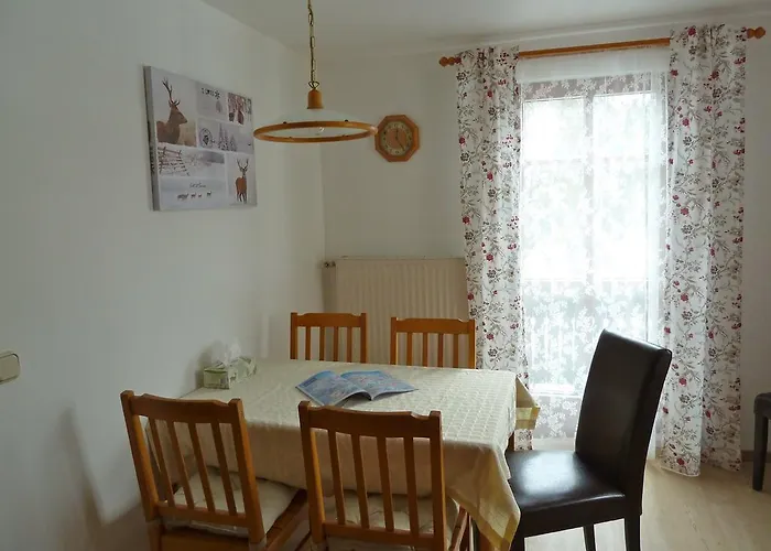 Apartmán Haus Salzberg