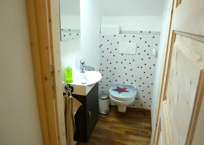 Apartmán Haus Salzberg *