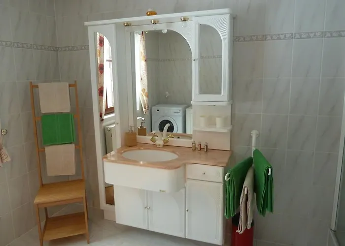 Haus Salzberg Appartamento *