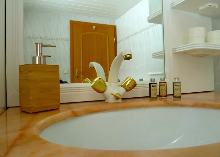 Haus Salzberg Apartmán *