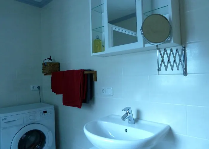 Apartment Haus Salzberg *