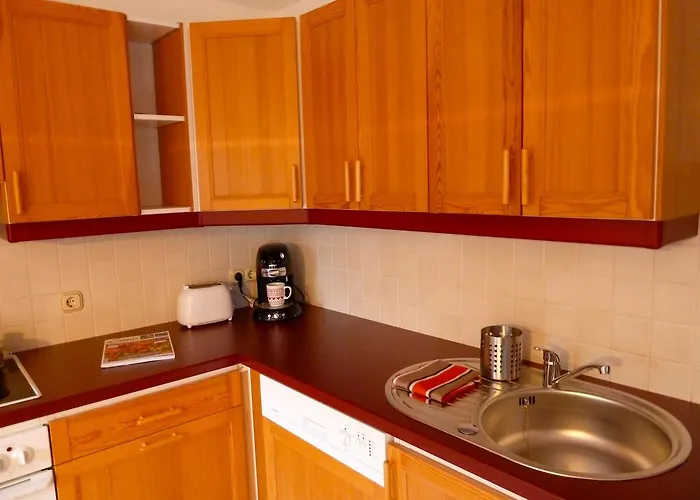 Appartamento Haus Salzberg *