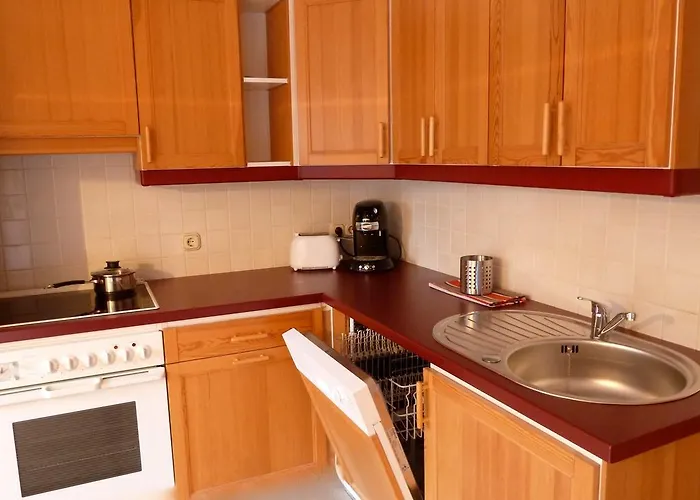 Haus Salzberg Апартаменты