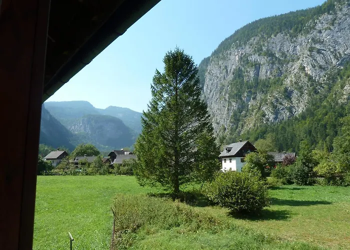 Haus Salzberg Apartamento Hallstatt