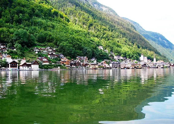 Haus Salzberg * Hallstatt