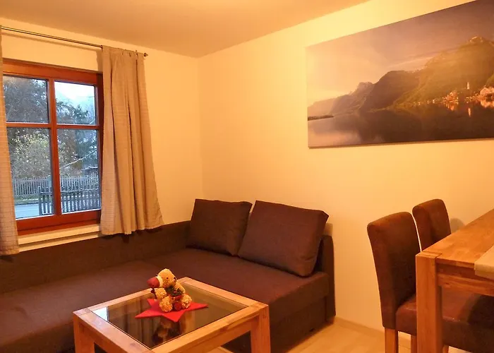 Haus Salzberg Apartment *