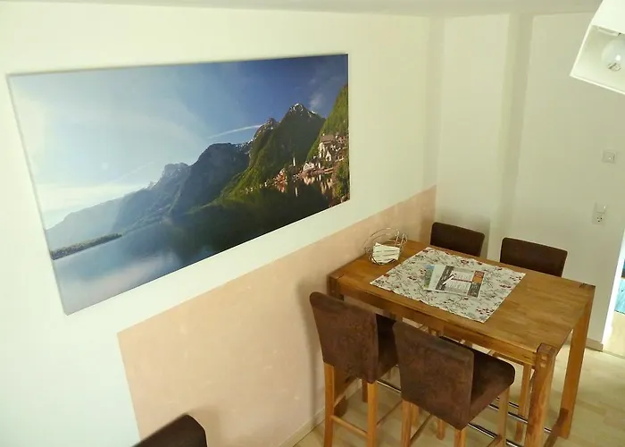 Apartment Haus Salzberg