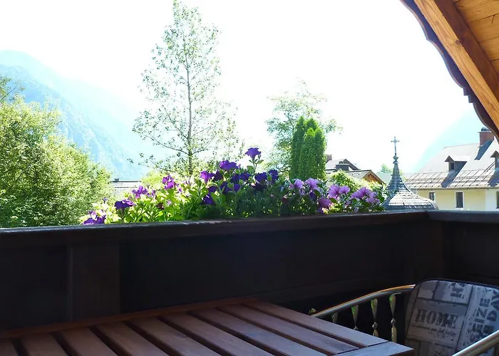 Appartamento Haus Salzberg