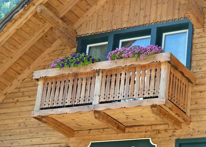 Appartamento Haus Salzberg