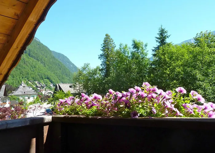 Haus Salzberg Hallstatt