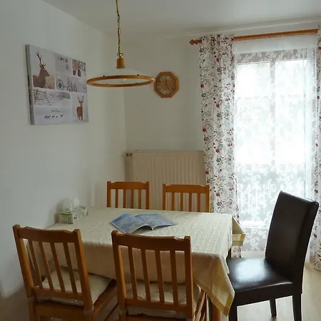 Apartamento Haus Salzberg