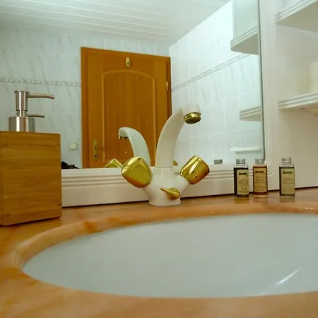 Haus Salzberg Apartamento *