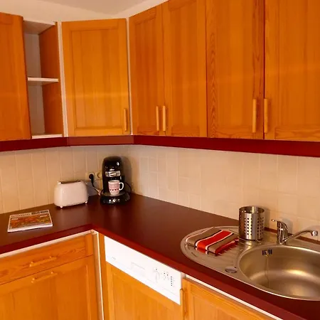 Apartment Haus Salzberg *