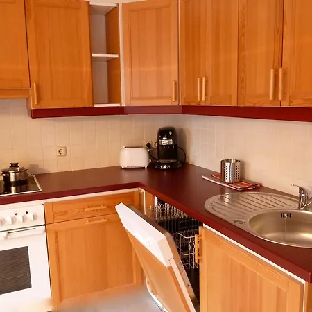 Haus Salzberg Apartamento