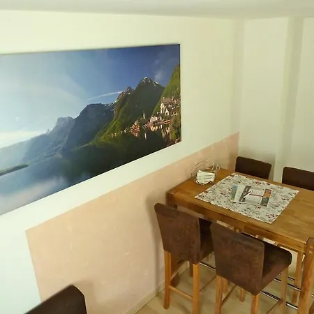 Apartment Haus Salzberg