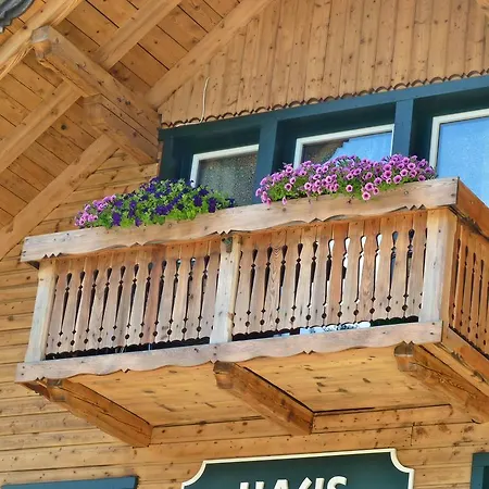 Apartment Haus Salzberg
