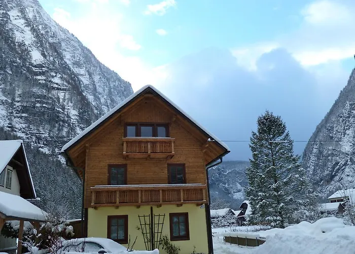 Appartement Haus Salzberg Hallstatt