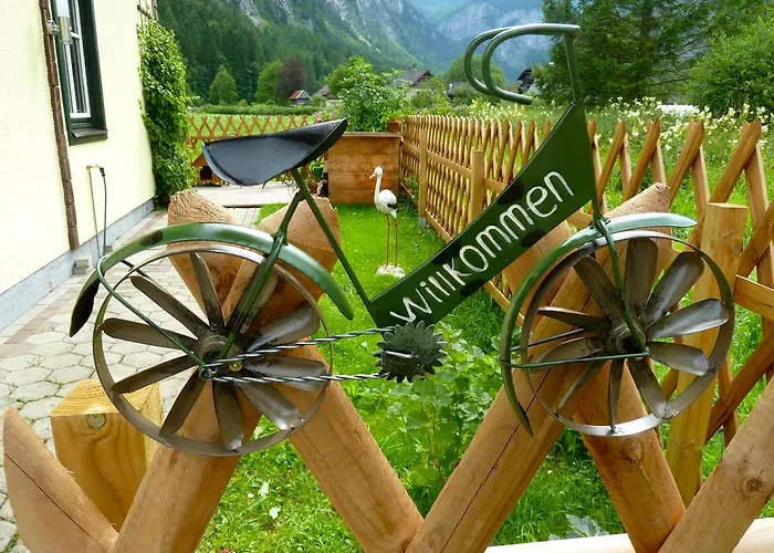 Haus Salzberg Hallstatt