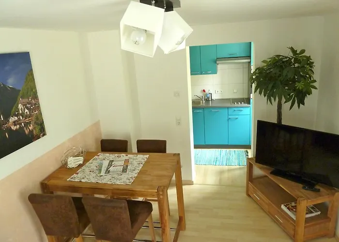 Appartement Haus Salzberg Hallstatt